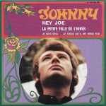Buy vinyl record Johnny Hallyday Hey Joe for sale