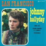 Buy vinyl record Johnny Hallyday San Francisco for sale