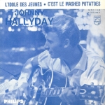 Buy vinyl record Johnny Hallyday L'Idole des jeunes for sale