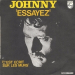 Buy vinyl record Johnny Hallyday Essayez for sale