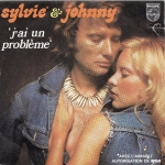 Buy vinyl record Johnny Hallyday / Sylvie Vartan J'ai un problème for sale