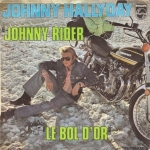 Buy vinyl record Johnny Hallyday Johnny rider for sale