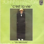 Buy vinyl record Johnny Hallyday C'est la vie for sale