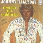 Buy vinyl record Johnny Hallyday Revoilà ma solitude for sale