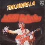 Buy vinyl record Johnny Hallyday Toujours là for sale