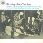 Buy vinyl record Bill Haley Rock the joint for sale