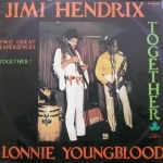 Buy vinyl record Jimi Hendrix & Lonnie Youngblood The great experiences together for sale