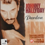 Buy vinyl record Johnny Hallyday Pardon for sale
