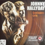 Buy vinyl record Johnny Hallyday Quelques cris for sale