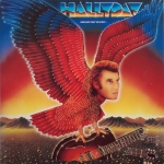 Buy vinyl record Johnny Hallyday Quelque part un aigle... for sale