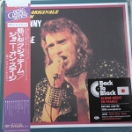 Buy vinyl record Johnny Hallyday ? Johnny on stage for sale