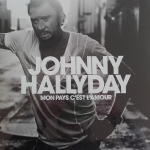 Buy vinyl record Johnny Hallyday Mon pays c'est l'amour for sale