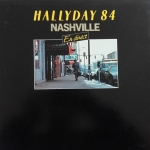 Buy vinyl record Johnny Hallyday Hallyday 84 Nashville for sale