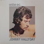 Buy vinyl record Johnny Hallyday Este es… for sale