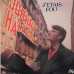 Buy vinyl record Johnny Hallyday J'étais fou for sale
