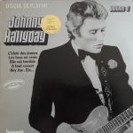 Buy vinyl record Johnny Hallyday Disque de platine Volume 2 for sale