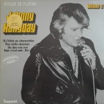 Buy vinyl record Johnny Hallyday Disque de platine Volume 3 for sale