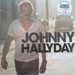 Buy vinyl record Johnny Hallyday L'attente for sale