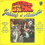 Buy vinyl record Johnny Hallyday Johnny à Nashville for sale