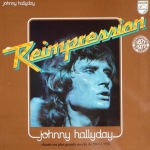 Buy vinyl record Johnny Hallyday Réimpression for sale