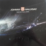 Buy vinyl record Johnny Hallyday Stade de France 2009 for sale
