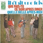 Acheter un disque vinyle à vendre Il Était Une Fois Que fais-tu ce soir après diner