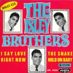 Acheter un disque vinyle à vendre The Isley Brothers I say love
