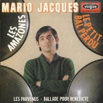 Buy vinyl record Mario Jacques Le petit bal perdu for sale