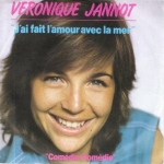 Buy vinyl record Véronique Jannot J'ai fait l'amour avec la mer for sale