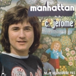 Buy vinyl record C. Jérôme Manhattan for sale