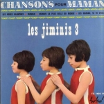 Buy vinyl record Les Jiminis 3 Chansons pour maman for sale