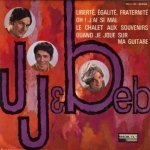 Buy vinyl record J J et Beb Liberté, égalité, fraternité for sale