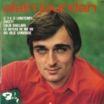 Acheter un disque vinyle à vendre Alain Jourdan Il y a si longtemps… Sweety