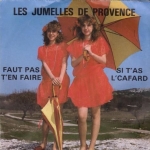 Acheter un disque vinyle à vendre Les Jumelles de Provence Faut pas t'en faire