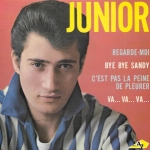 Acheter un disque vinyle à vendre Junior Regarde-moi