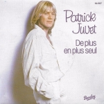 Acheter un disque vinyle à vendre Patrick Juvet De plus en plus seul