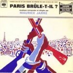 Acheter un disque vinyle à vendre Maurice Jarre Paris brûle-t-il ?