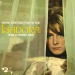 Acheter un disque vinyle à vendre Maurice Jarre Isadora