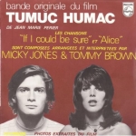 Buy vinyl record Micky Jones & Tommy Brown Tumuc humac for sale