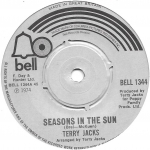 Buy vinyl record Terry Jacks Seasons in the sun for sale