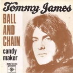 Buy vinyl record Tommy James Ball and chain for sale