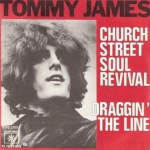 Buy vinyl record Tommy James Church street soul revival for sale