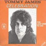 Buy vinyl record Tommy James Celebration for sale