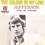 Buy vinyl record Jefferson The colour of my love for sale