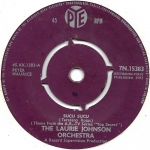 Buy vinyl record The Laurie Johnson Orchestra Sucu sucu for sale
