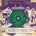 Buy vinyl record Teddy Johnson & Pearl Carr Sing little birdie for sale