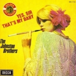 Buy vinyl record The Johnston Brothers Yes sir that's my baby for sale