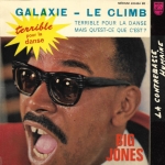 Buy vinyl record Big Jones La contrebasse humaine for sale