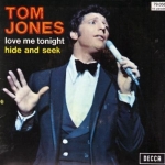 Buy vinyl record Tom Jones Love me tonight for sale