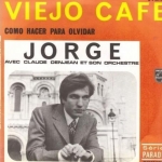 Acheter un disque vinyle à vendre Jorge Viejo cafe